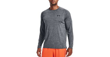 Tričko Under Armour Under Armour Tech 2.0 Long Sleeve T-Shirt Šedá | 1328496-012, 1