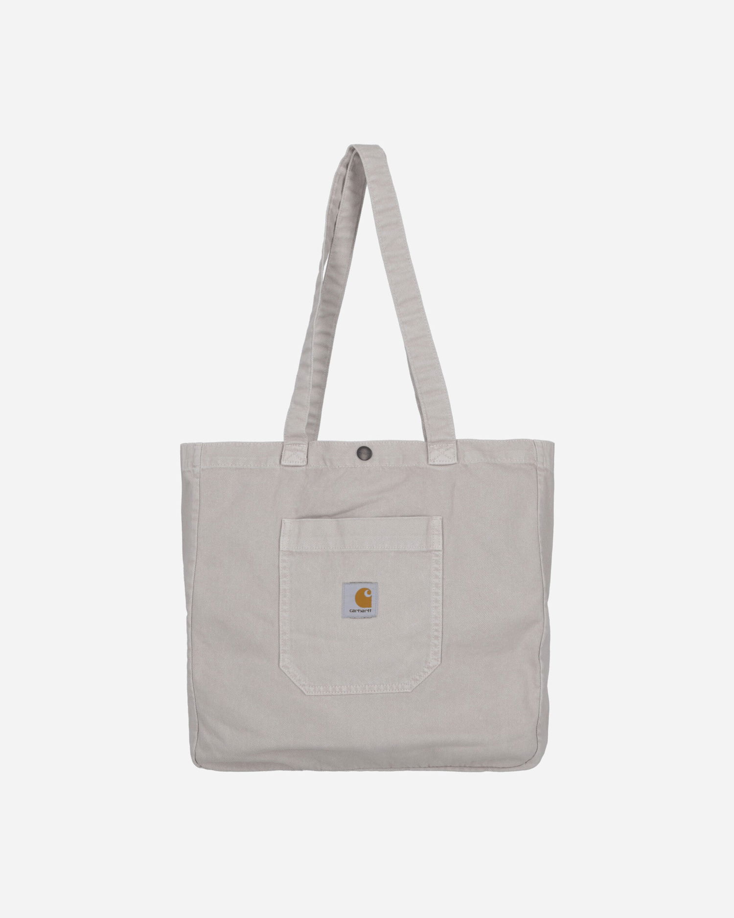 Tote bag Carhartt WIP Garrison Tote Bag Tonic Šedá | I033157 1YC4J, 1