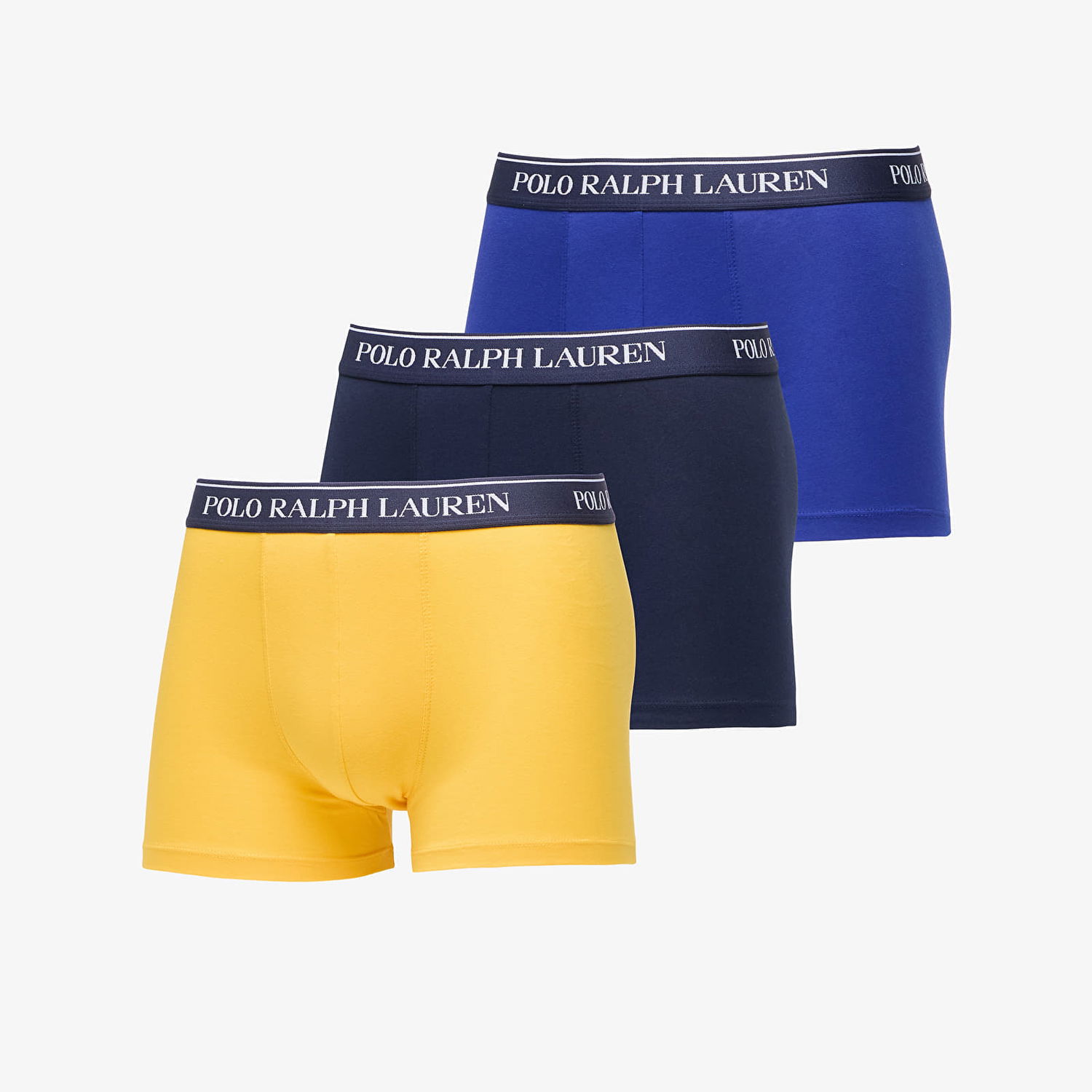 Boxerky Polo by Ralph Lauren Polo Ralph Lauren Classic Trunk 3-Pack Rôznofarebný | 714830299152, 0