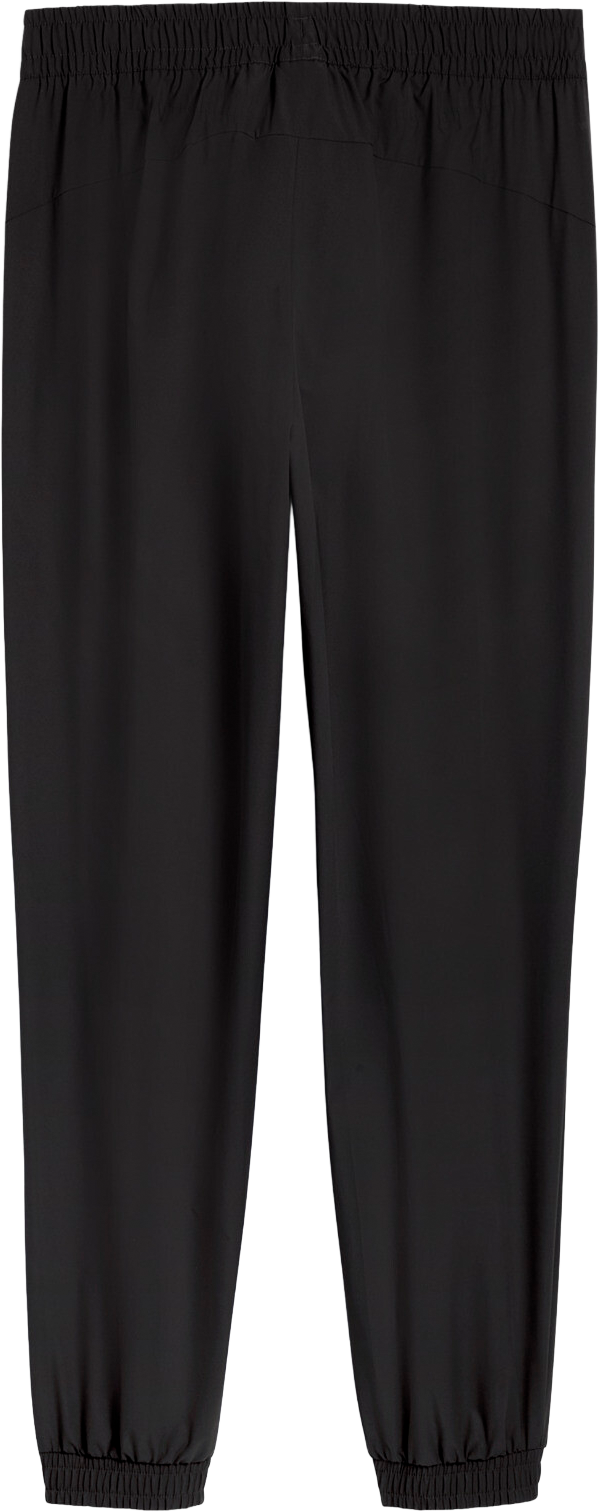 Tepláky Puma Olympique Marseille Tech Woven Pants Čierna | 781569-35, 1