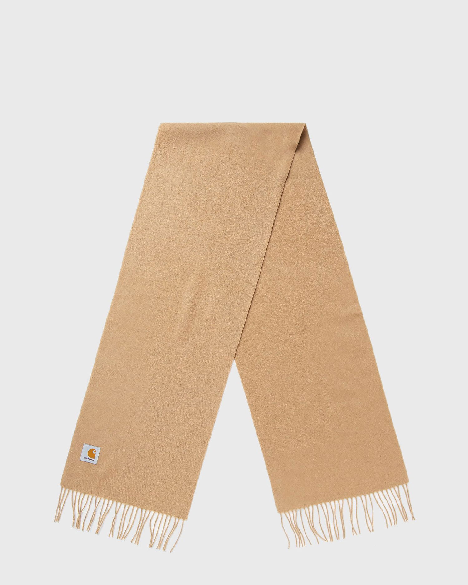 Šál Carhartt WIP Clan Scarf Hnedá | I013507-2FS.XX, 0