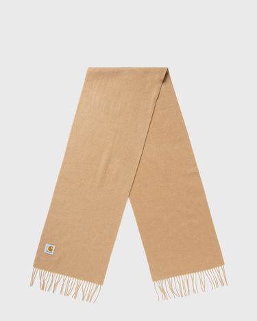 Šál Carhartt WIP Clan Scarf Hnedá | I013507-2FS.XX, 0