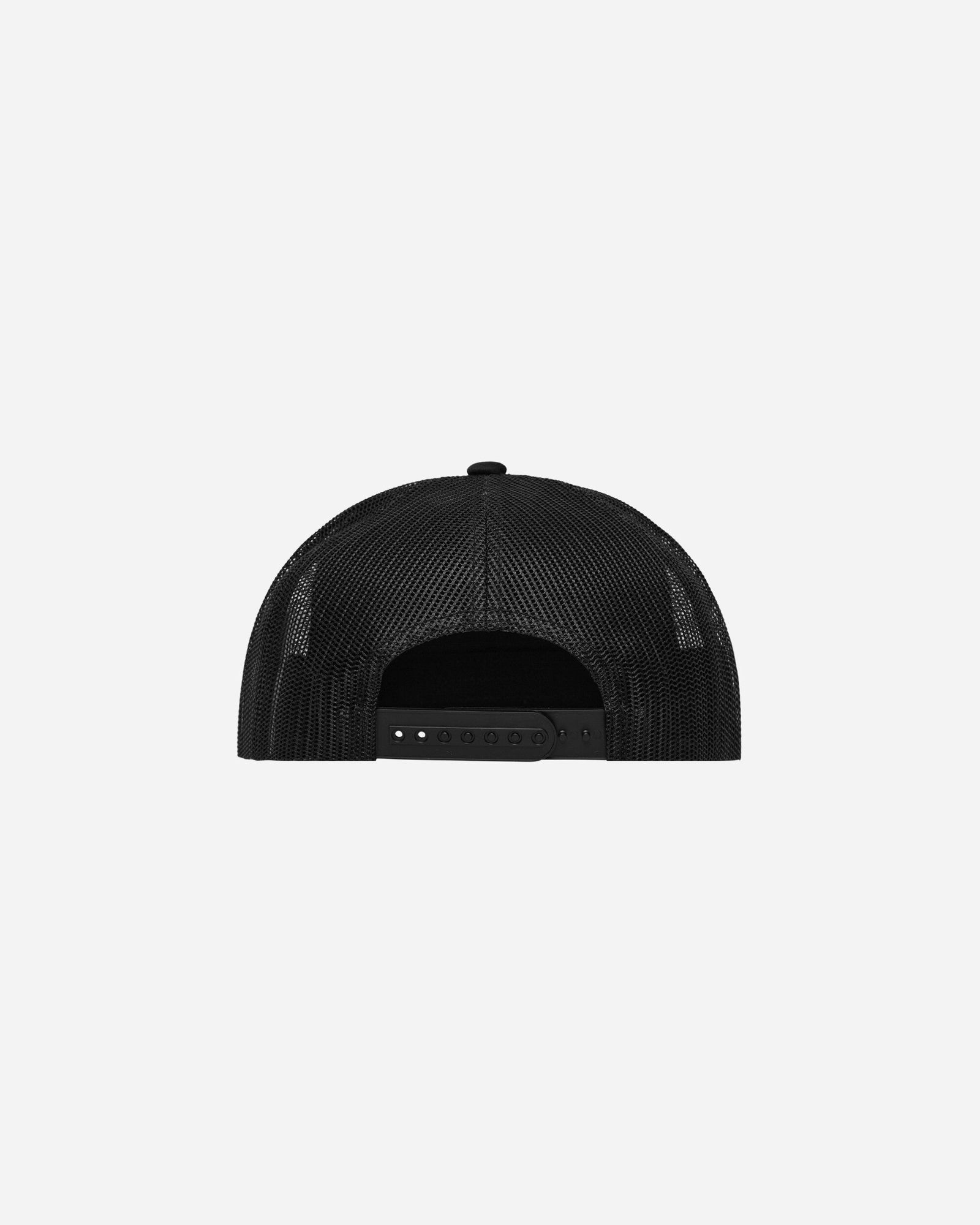 Ablaze Trucker Cap Black