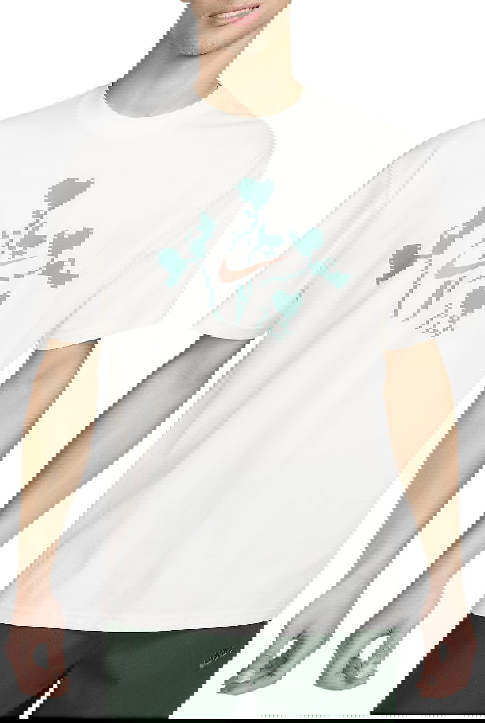 Tričko Nike TEE M90 COF Biela | fv8422-133, 0