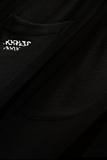 Šortky KENZO Kenzo Cotton Shorts Čierna | FE65PA8264MF, 3