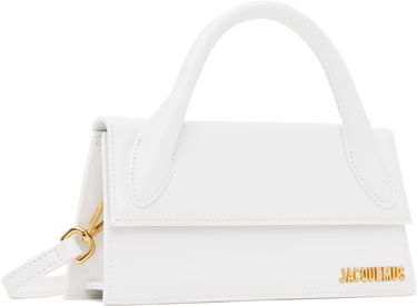 Taška cez rameno Jacquemus 'Le Chiquito Long' Bag Čierna | 21H213BA004-3000, 1