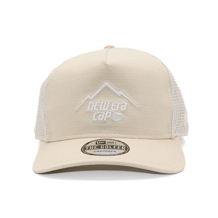Šiltovka New Era New Era GOLFER Snapback Trucker Hat Béžová | 60595149, 1