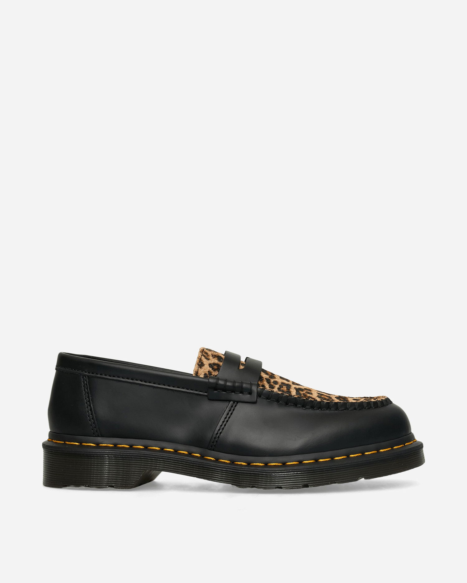 Tenisky a topánky Dr. Martens Penton Smooth Leather Loafers Čierna | 41186001, 1