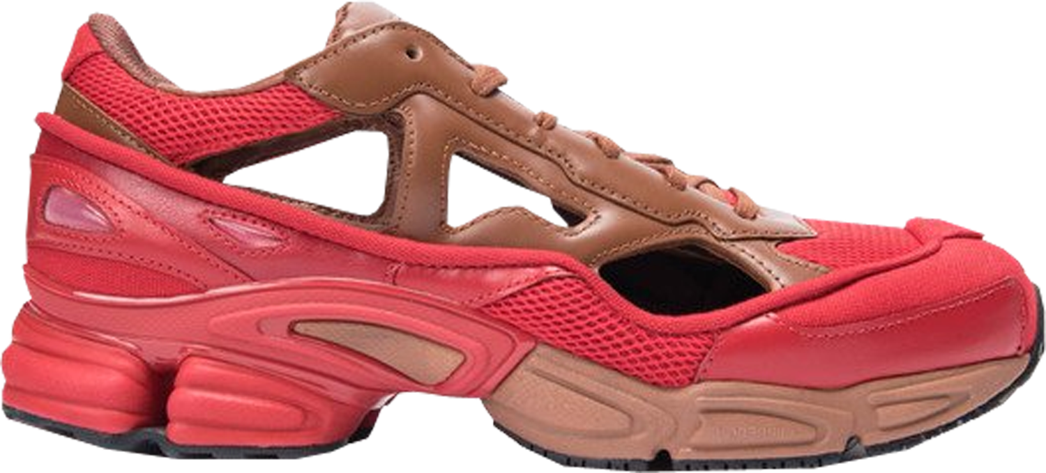 Tenisky a topánky adidas Originals RS Replicant Ozweego Raf Simons Scarlet Dust Červená | BB7987, 0