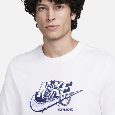 Tričko Nike Tottenham Hotspur T-Shirt Biela | FD1087-100, 4