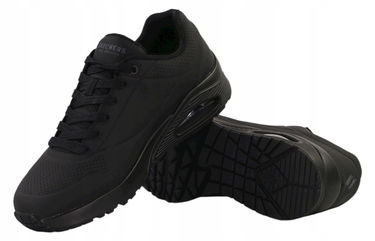 Tenisky a topánky Skechers Uno Čierna | 52458-BBK, 3