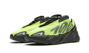 Tenisky a topánky adidas Yeezy Yeezy Boost 700 MNVN "Phosphor" Zelené | FY3727, 3