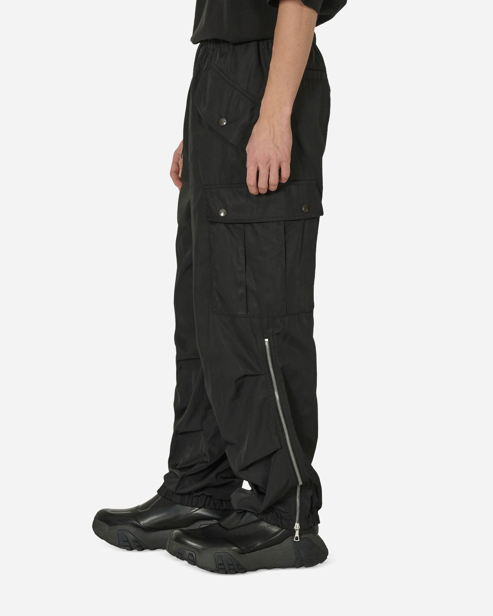 Loose Cargo Pants