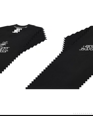 Tričko adidas Originals SPZL Logo T-Shirt Čierna | KA3902, 0