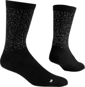 Combat Reflective High Socks