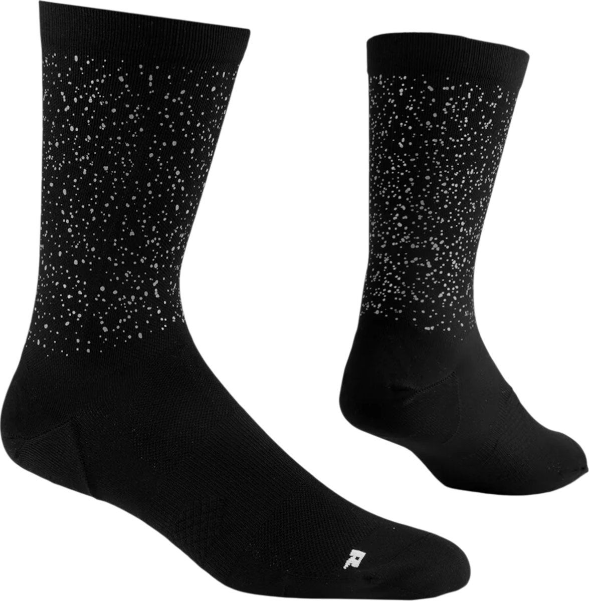 Ponožky Saysky Combat Reflective High Socks Čierna | xuaso301c901-xuaso301c901, 0