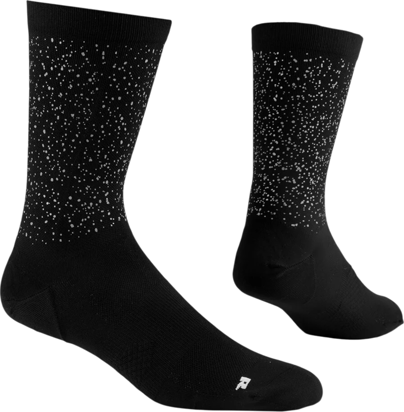 Ponožky Saysky Combat Reflective High Socks Čierna | xuaso301c901-xuaso301c901