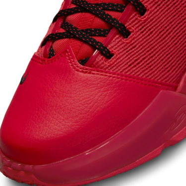 Tenisky a topánky Nike LeBron 19 Low Červená | DO9829-600, 3