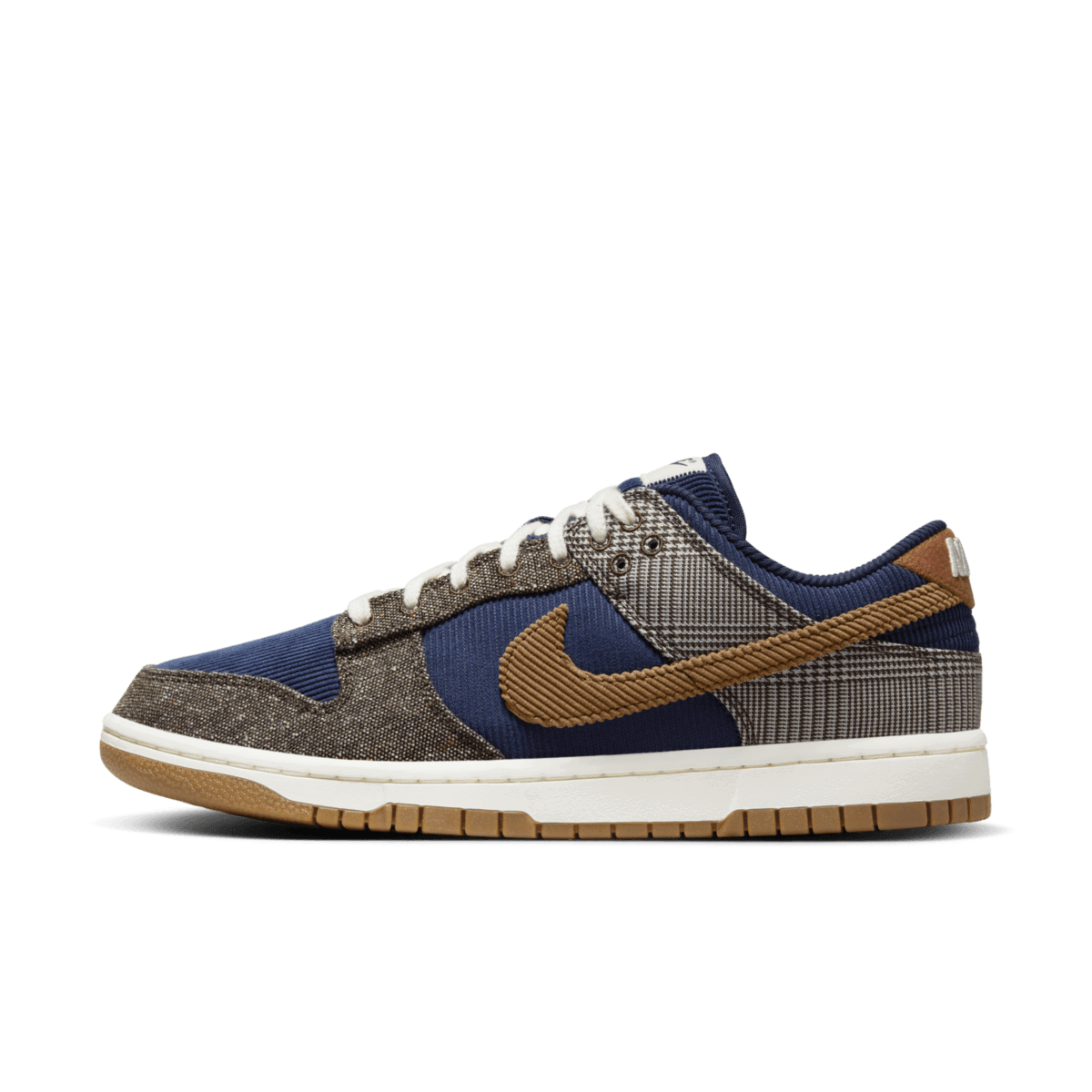 Tenisky a topánky Nike Dunk Low "Tweed Corduroy" Hnedá | FQ8746-410, 0