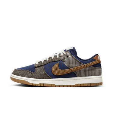 Tenisky a topánky Nike Dunk Low "Tweed Corduroy" Hnedá | FQ8746-410, 0