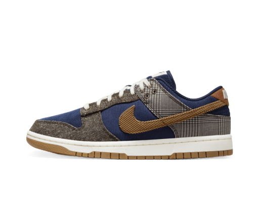 Lifestyle Nike Dunk Low "Tweed Corduroy" Hnedá | FQ8746-410