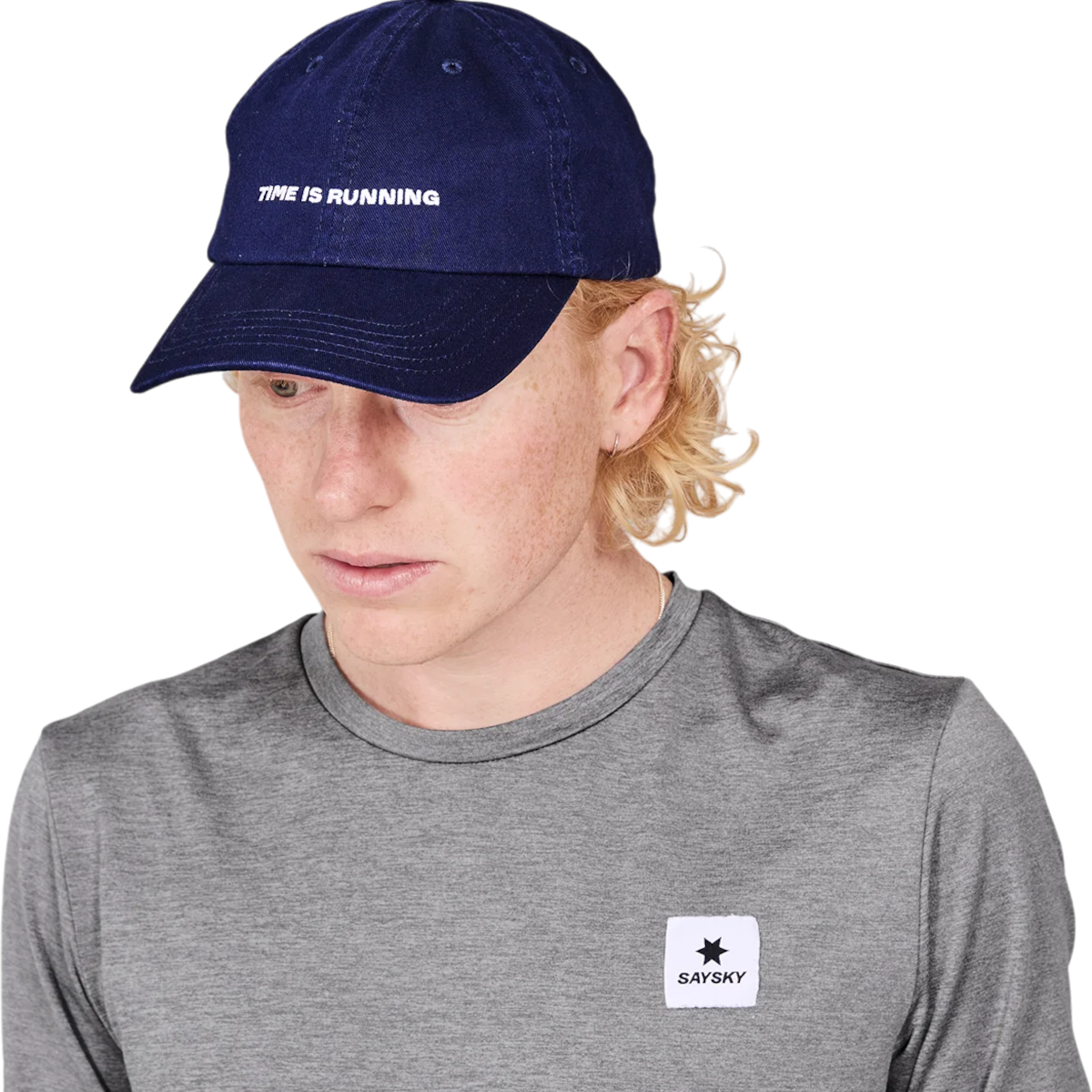 Šiltovka Saysky Saysky Statement Pace Cap Navy | muaca701c207, 0