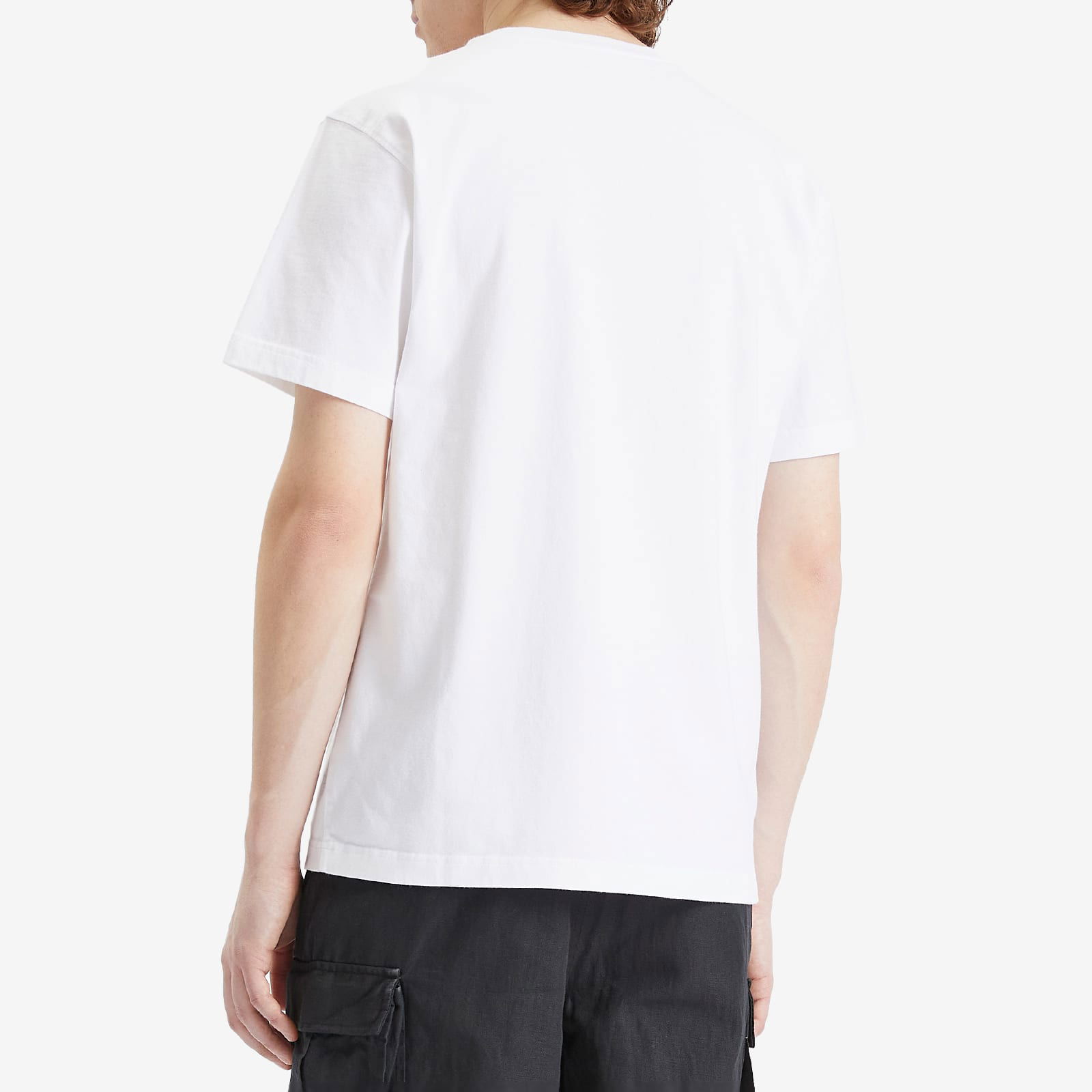 Maharishi Snake Triptych Graphic Tee, Size L