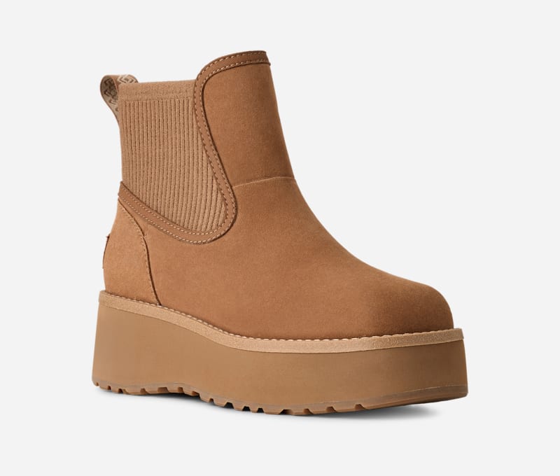 Tenisky a topánky UGG Cityfunc Chelsea Boots Hnedá | 1173258-CHE, 1