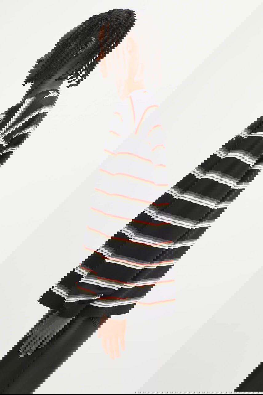 Tričko Carhartt WIP Striped Long-Sleeve Holm T-Shirt Rôznofarebný | I035303.37DXX, 1