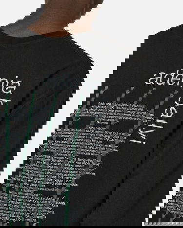 Tričko Neighborhood LS-1 Longsleeve T-Shirt Black Čierna | 241PCNH-LT13 BK, 5
