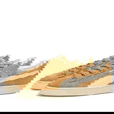 Tenisky a topánky Puma Suede Charles F. Stead IV Size UK 6 Hnedá | 403767-03, 2