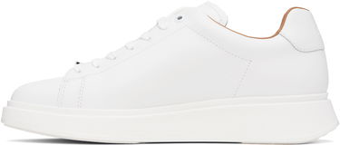 Tenisky a topánky BOSS Leather Čierna | 50497887, 2