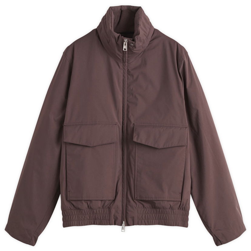 Bomber bunda NORSE PROJECTS Kastrup Gore-Tex Windstopper Bomber Jacket, Size Large Hnedá | N55-0634-9024