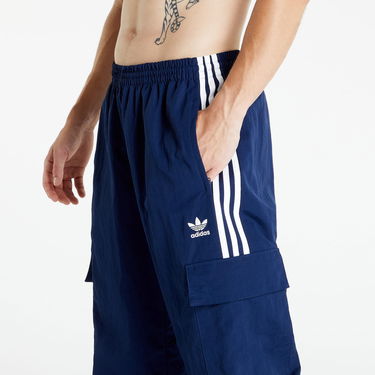 Tepláky adidas Originals Cargo Pants Adicolor 3-Stripes Cargo Tracksuit Bottoms Navy | HN6735, 3