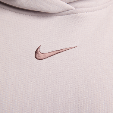 Mikina Nike Sportswear Phoenix Fleece Sweatshirt Ružová | FQ7042-019, 2