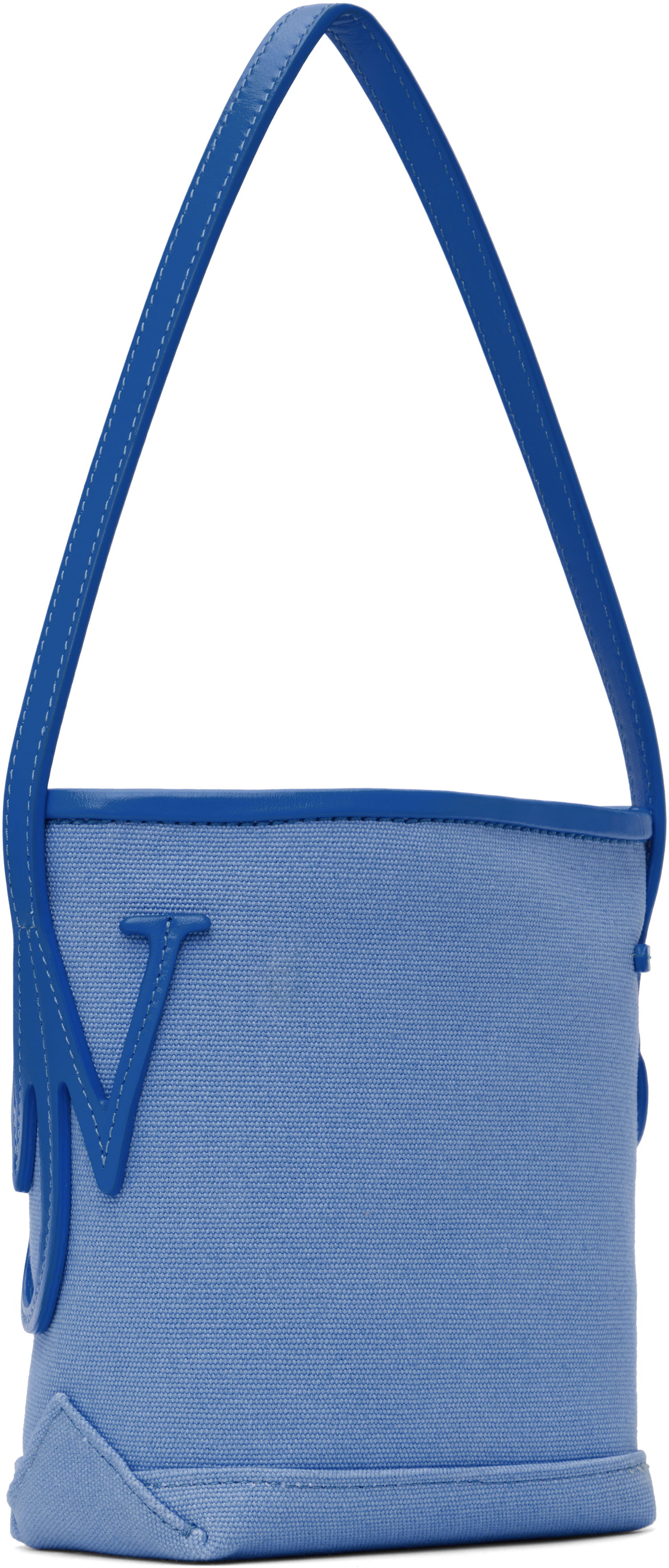 Kabelka JW Anderson JW Anderson Mini Anchor Bag Modrá | AC0384-FA0442, 1