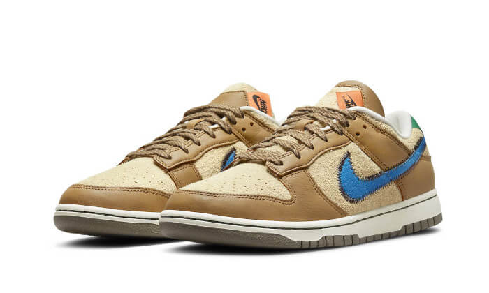 Dunk Low x size?