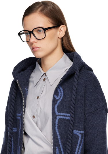 Slnečné okuliare Loewe Slim Glasses Čierna | LW50084I 192337179525, 3