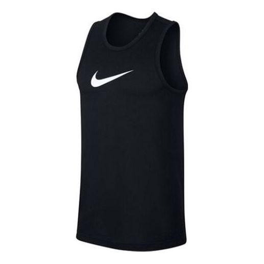Tielko Nike Dri-Fit Series Sleeveless Training Vest Čierna | BV9388-010, 0