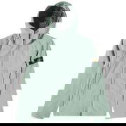 Soft-Shell Primaloft Hooded Jacket