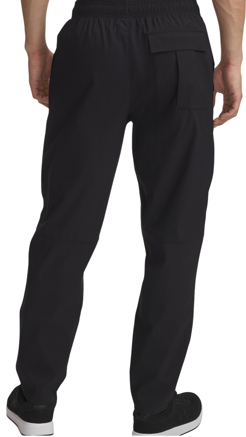 Nohavice Under Armour UNSTPBLE Woven Tapered Pants Čierna | 6003865-001, 1
