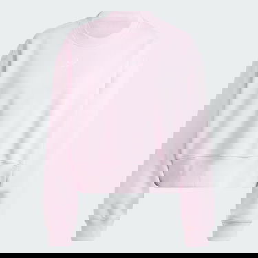 Mikina adidas Performance Essentials Crew Sweatshirt Ružová | IJ9771, 2