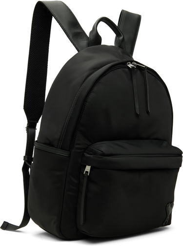 Batoh AMI Marcel Nylon Backpack Čierna | H25ULL705.AW0001, 1