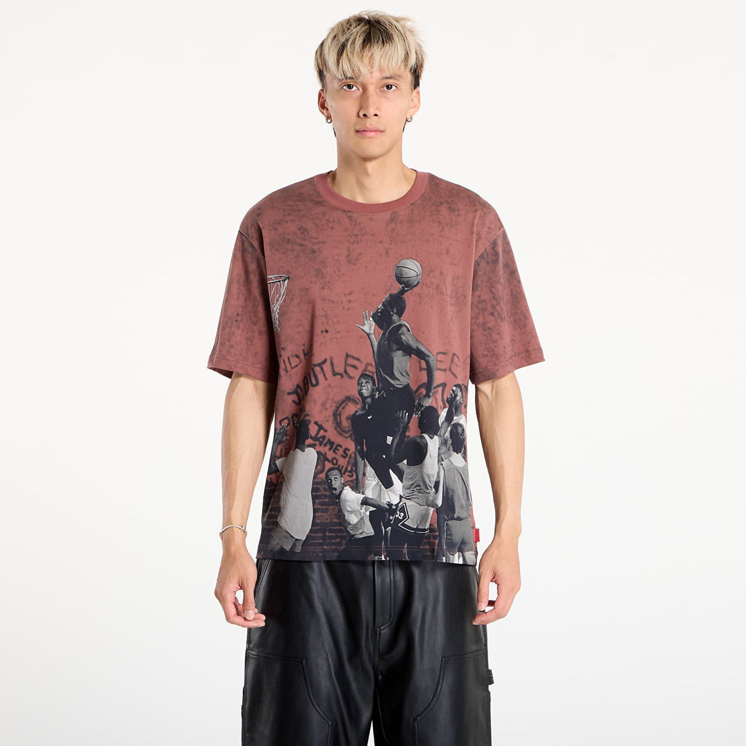 Tričko Jordan Air Jordan 85 Wings Graphic T-Shirt Vínová | HJ2362-659, 0