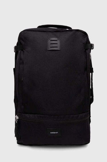 Batoh Sandqvist Otis Backpack Čierna | SQA2181, 0