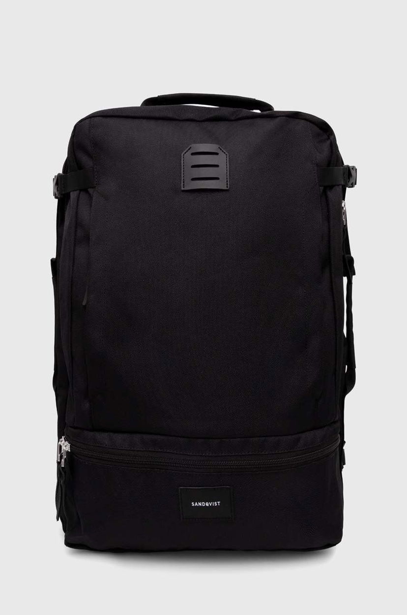 Batoh Sandqvist Otis Backpack Čierna | SQA2181