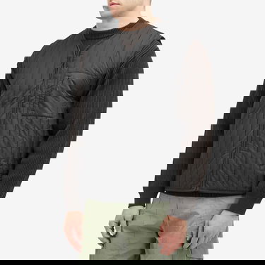 Vesta Rains Banja Quilted Liner Vest Čierna | 21660-01, 2