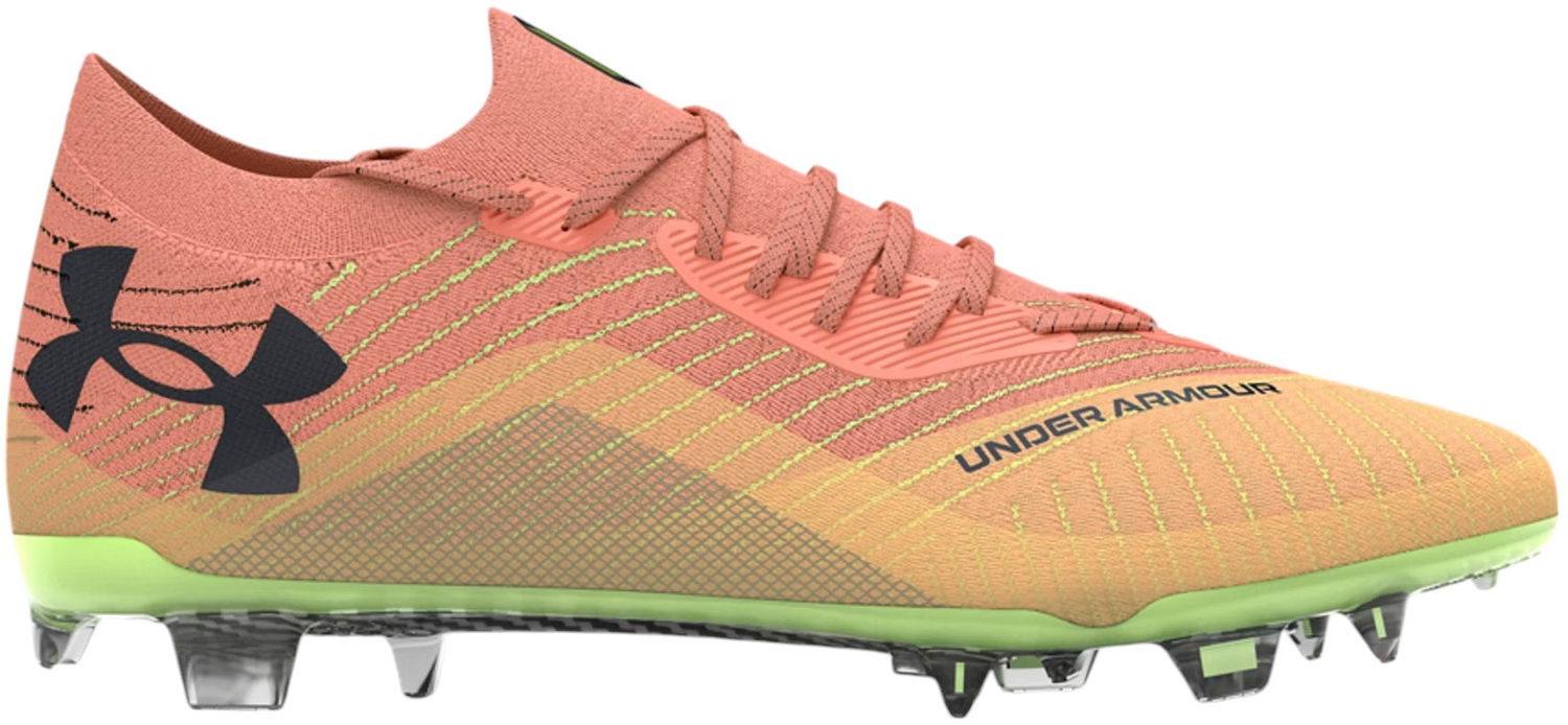 Tenisky a topánky Under Armour Under Armour Shadow Elite 2.0 FG Oranžová | 3027239-800, 0