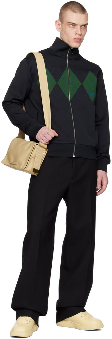 Taška cez rameno Burberry Burberry Trench Crossbody Bag Béžová | 8083445, 3