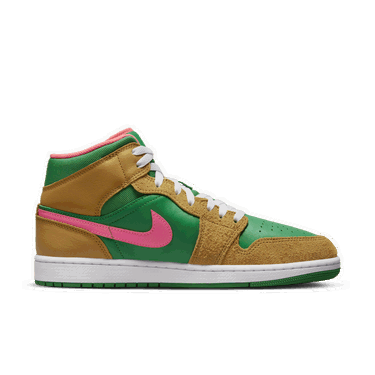 Tenisky a topánky Jordan Air Jordan 1 Mid SE Hnedá | DX4332-700, 2